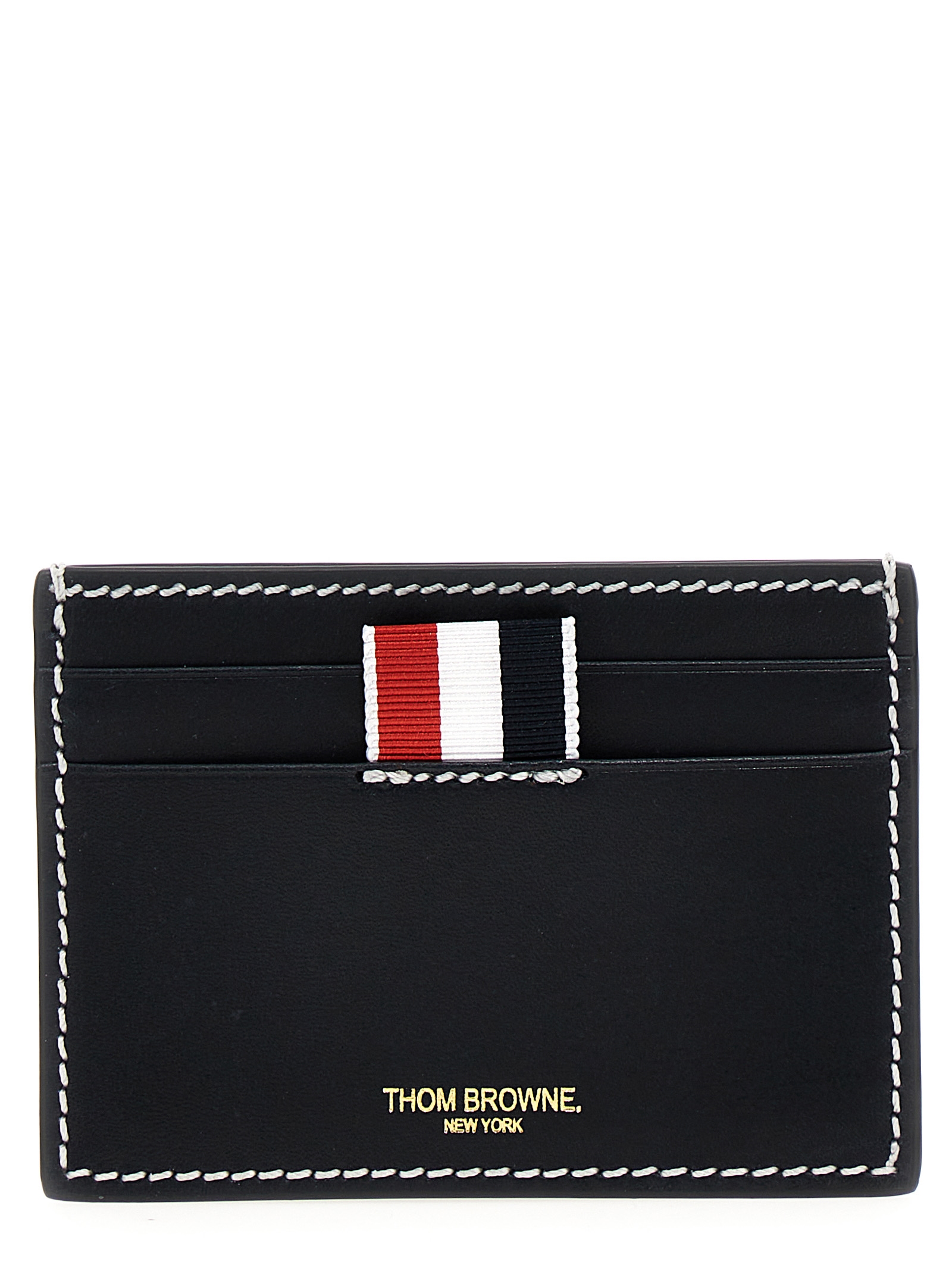 Logo cardholder MAW020LL0044415 (Thom Browne / 財布・カードケース ) | Thom Browne (トム・ブラウン)