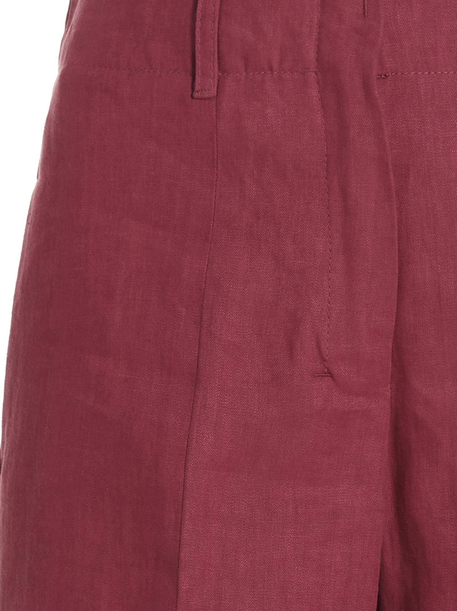 Rebecca' pants REBECCA017 (S MAX MARA / パンツ ) | S MAX MARA (エス マックスマーラ)(2)