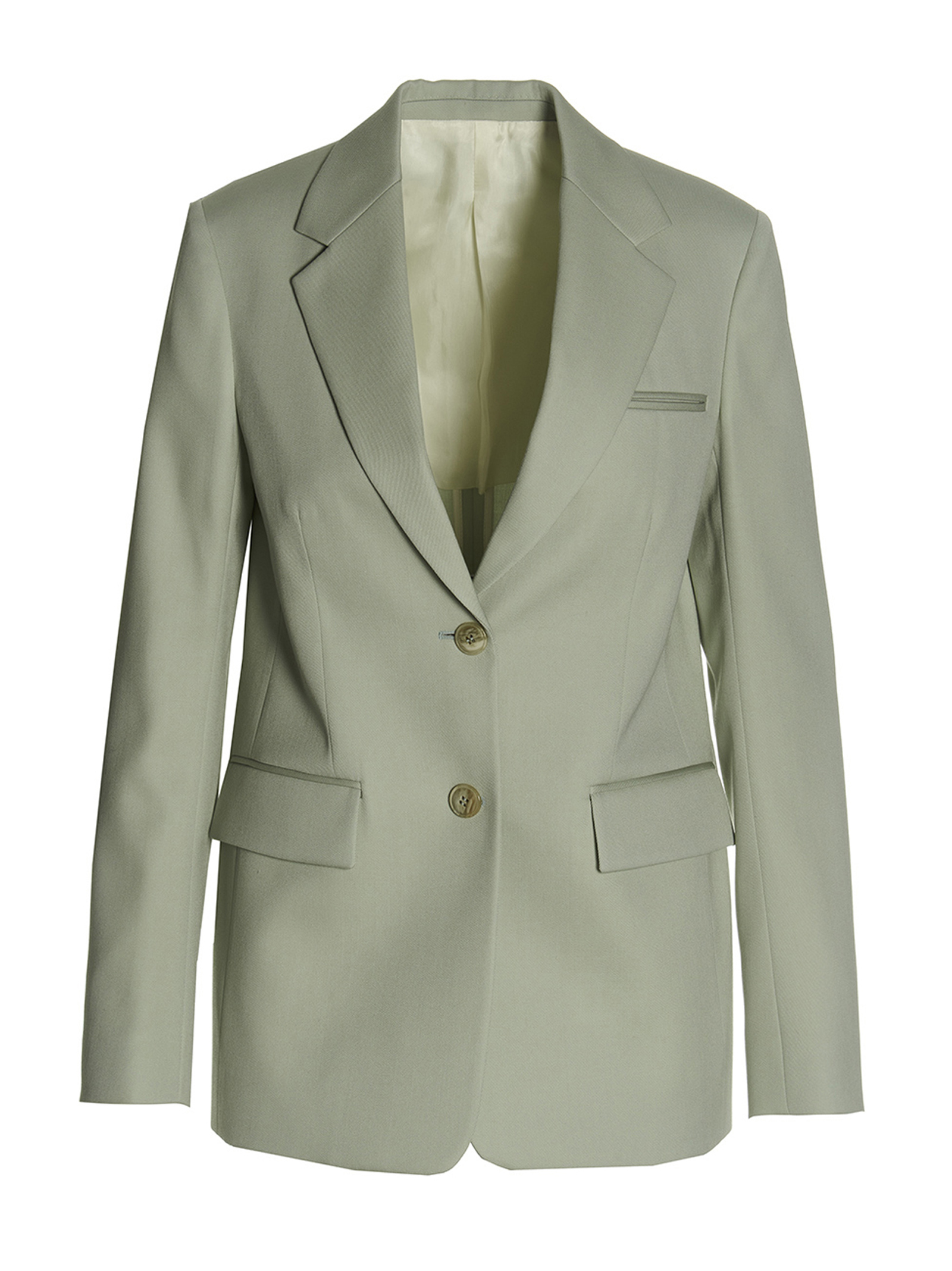 Wool single breast blazer jacket RWJA00094885P23401 (LANVIN / ブレザー・ジャケット ) | LANVIN (ランバン)
