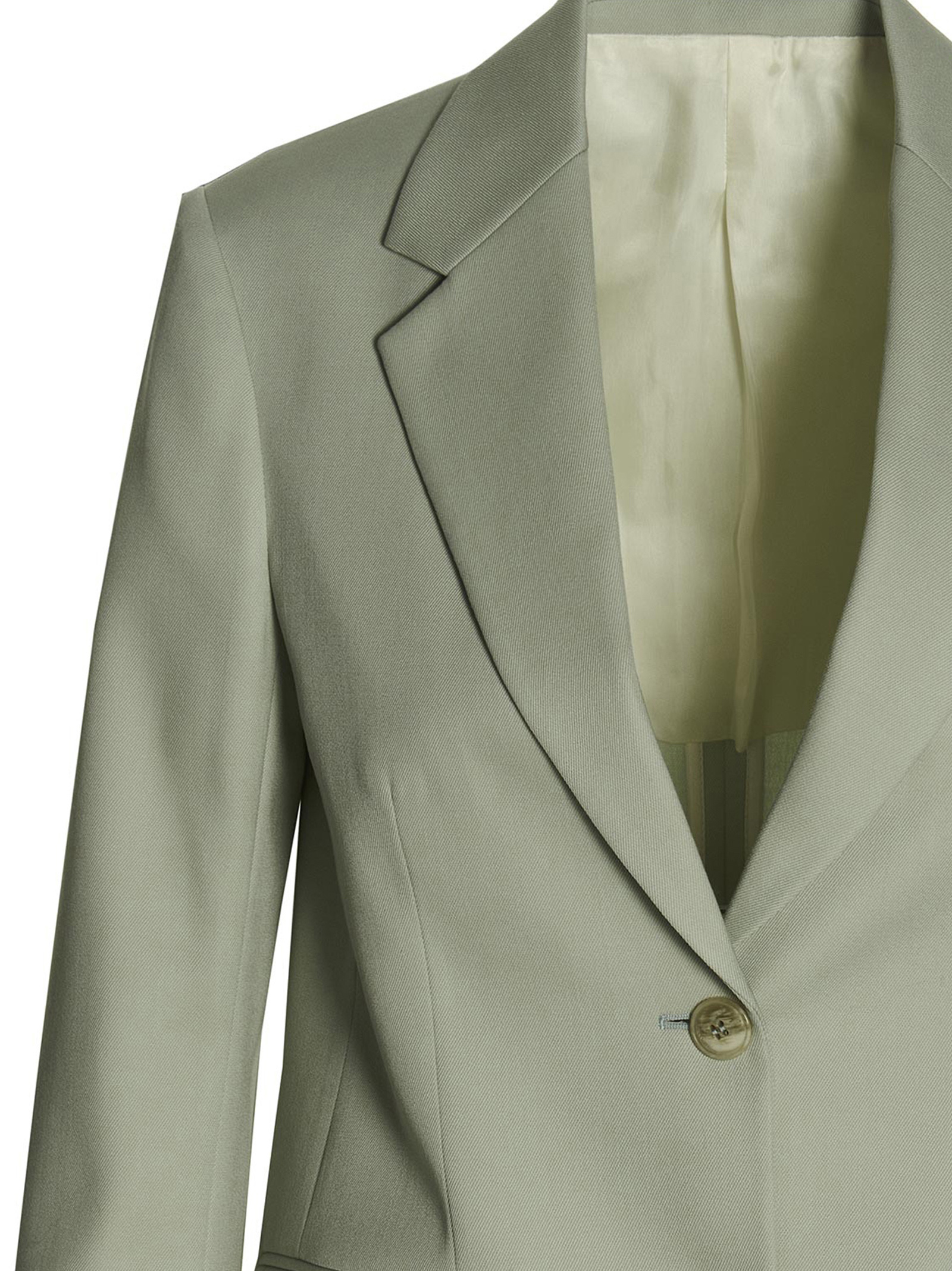 Wool single breast blazer jacket RWJA00094885P23401 (LANVIN / ブレザー・ジャケット ) | LANVIN (ランバン)(2)