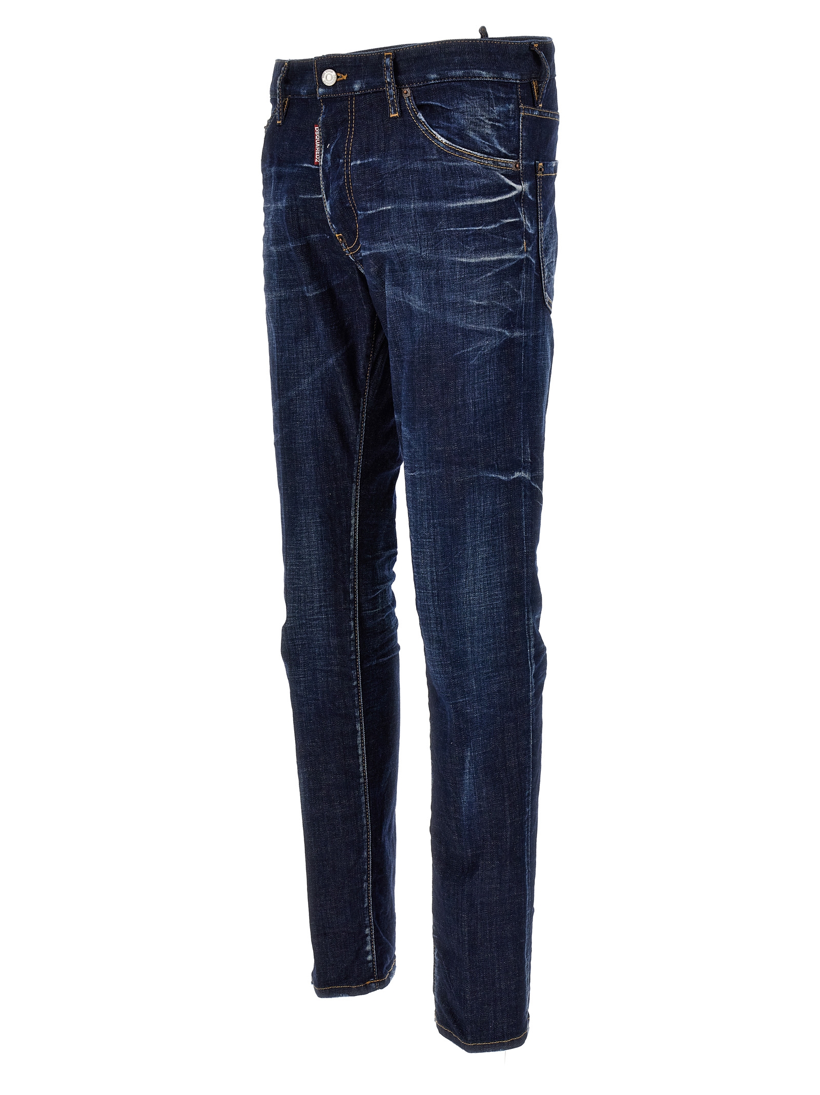 Jeans 'Cool Guy' S74LB1315S30342470 (Dsquared2 / ジーンズ ) | Dsquared2 (ディースクエアード)(2)