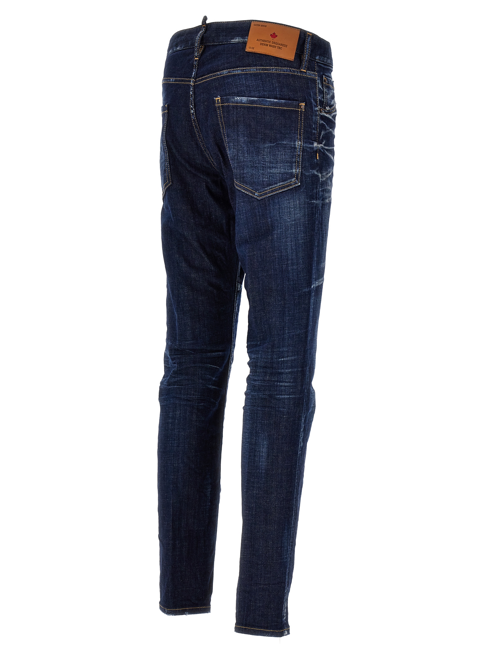 Jeans 'Cool Guy' S74LB1315S30342470 (Dsquared2 / ジーンズ ) | Dsquared2 (ディースクエアード)(3)