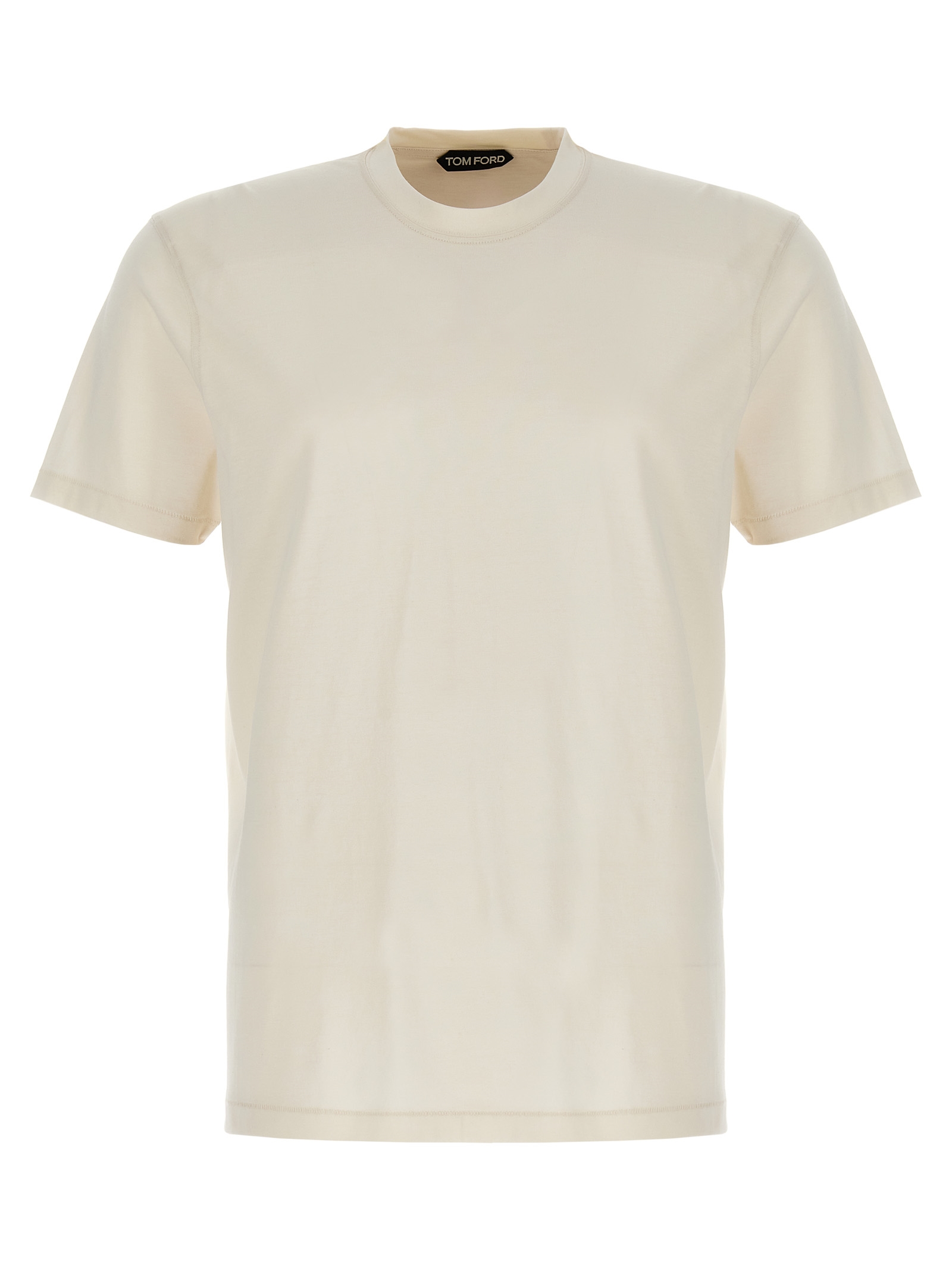 Basic t-shirt JCS004JMT002S23AW100 (TOM FORD / Tシャツ・カットソー ) | TOM FORD (トムフォード)