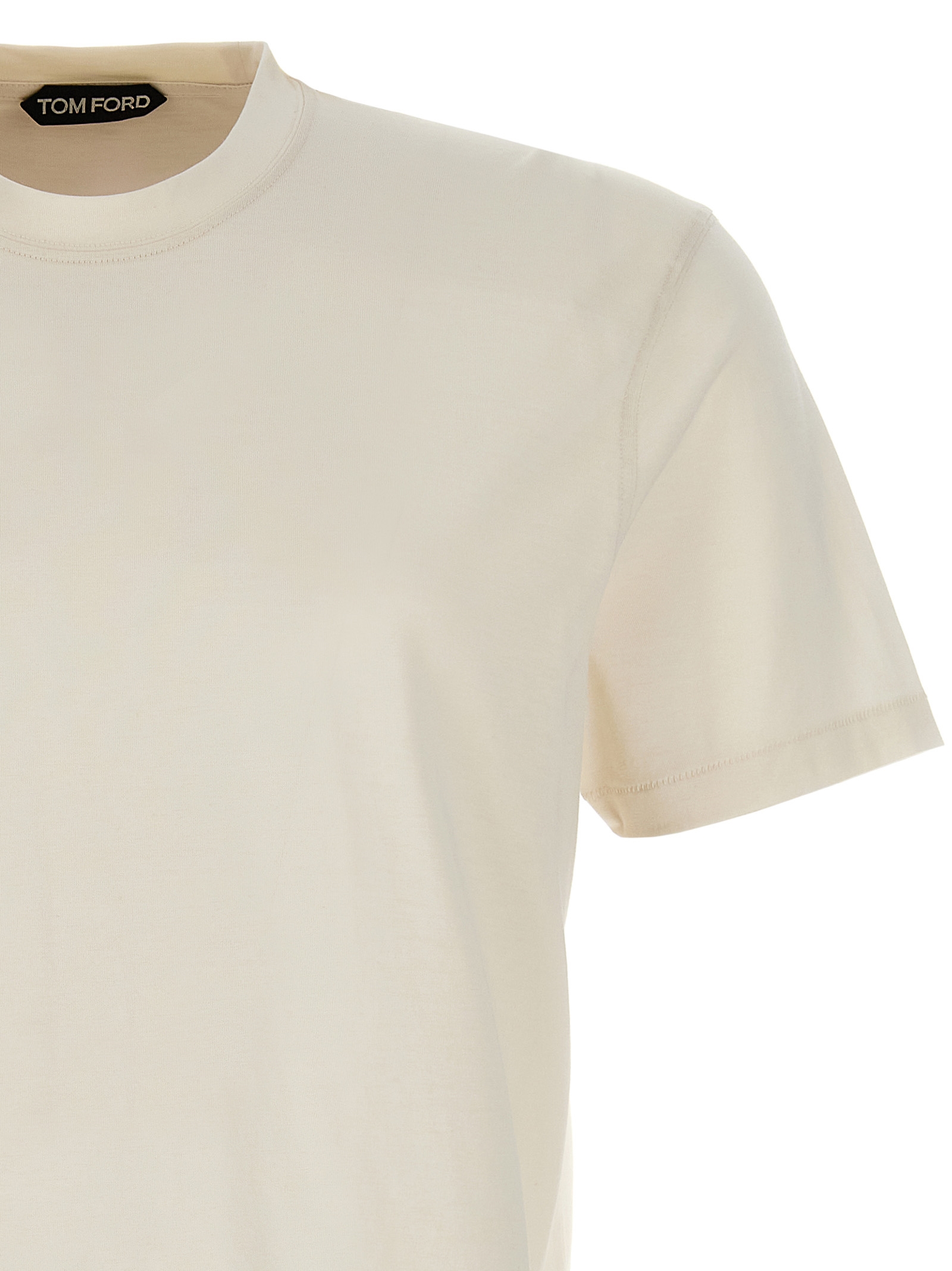 Basic t-shirt JCS004JMT002S23AW100 (TOM FORD / Tシャツ・カットソー ) | TOM FORD (トムフォード)(2)