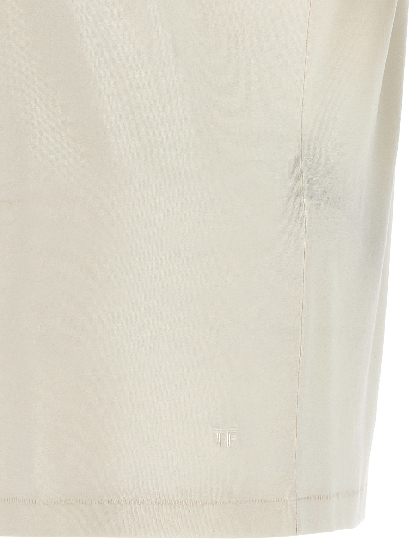 Basic t-shirt JCS004JMT002S23AW100 (TOM FORD / Tシャツ・カットソー ) | TOM FORD (トムフォード)(3)