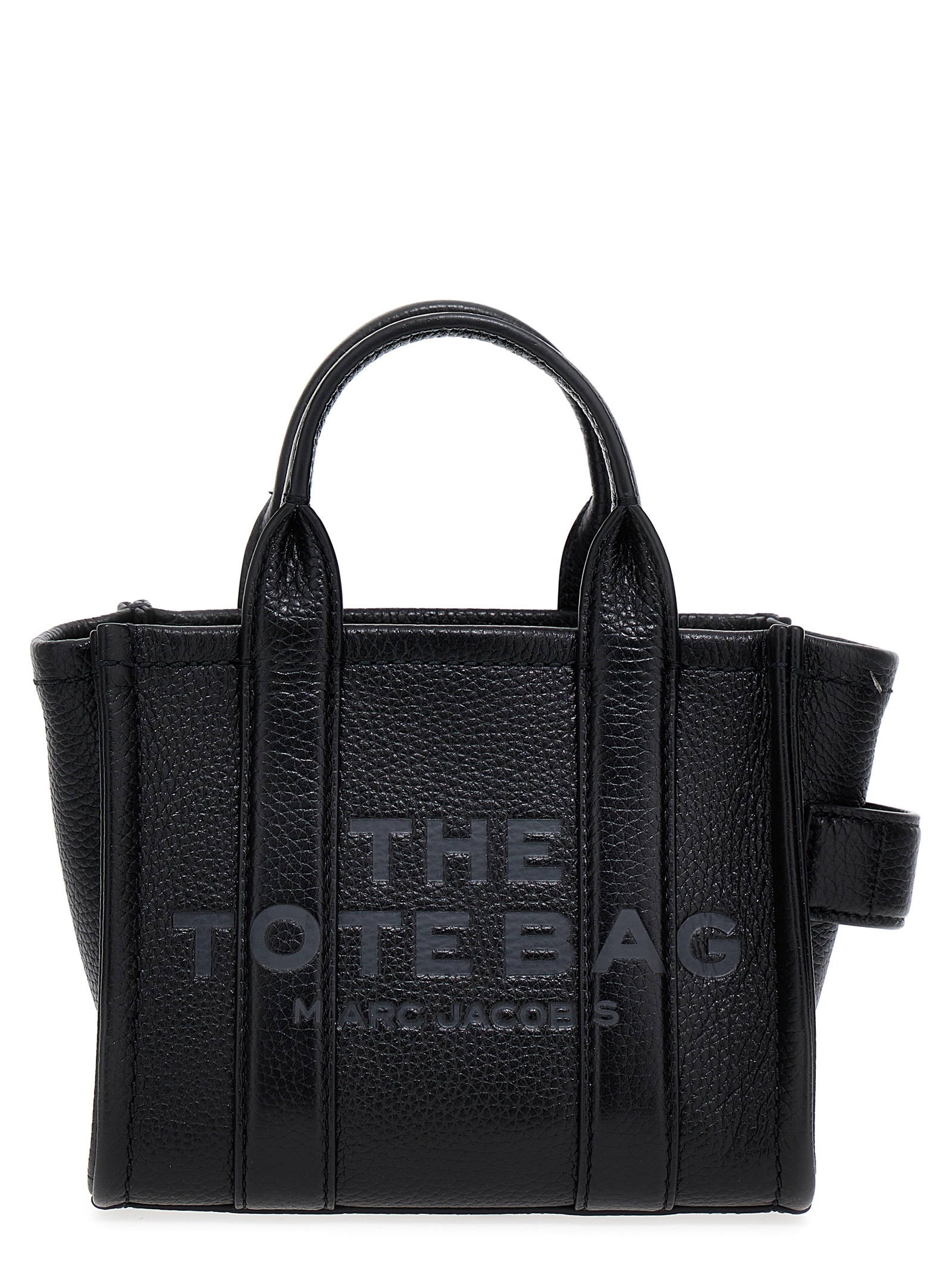Shopping 'The Leather Micro Tote' H053L01RE22001 (Marc Jacobs / トートバッグ ) | Marc Jacobs (マーク ジェイコブス)