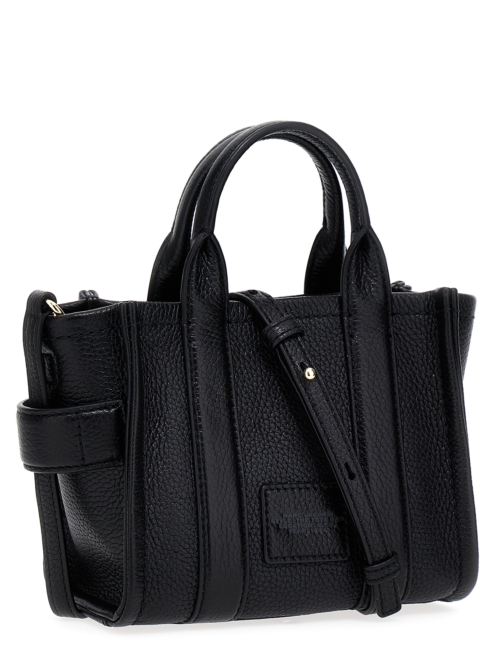Shopping 'The Leather Micro Tote' H053L01RE22001 (Marc Jacobs / トートバッグ ) | Marc Jacobs (マーク ジェイコブス)(1)