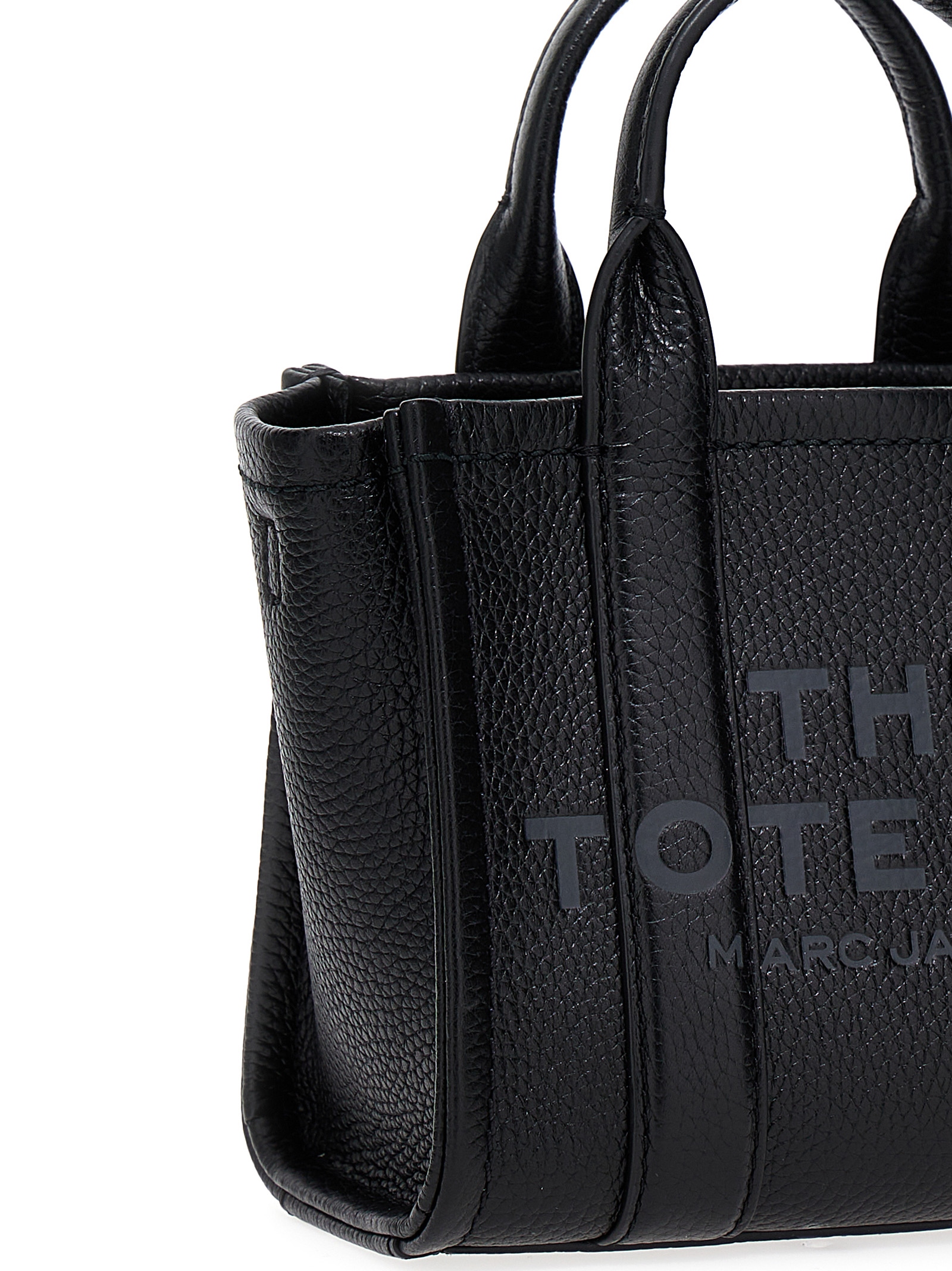 Shopping 'The Leather Micro Tote' H053L01RE22001 (Marc Jacobs / トートバッグ ) | Marc Jacobs (マーク ジェイコブス)(2)