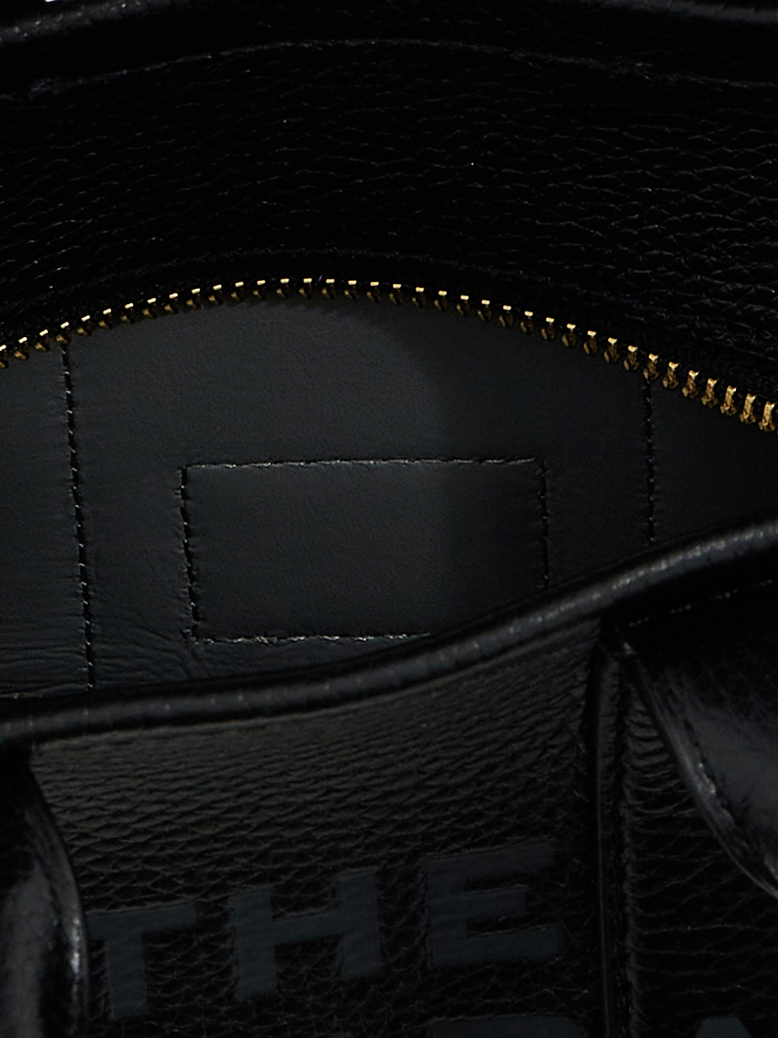 Shopping 'The Leather Micro Tote' H053L01RE22001 (Marc Jacobs / トートバッグ ) | Marc Jacobs (マーク ジェイコブス)(3)