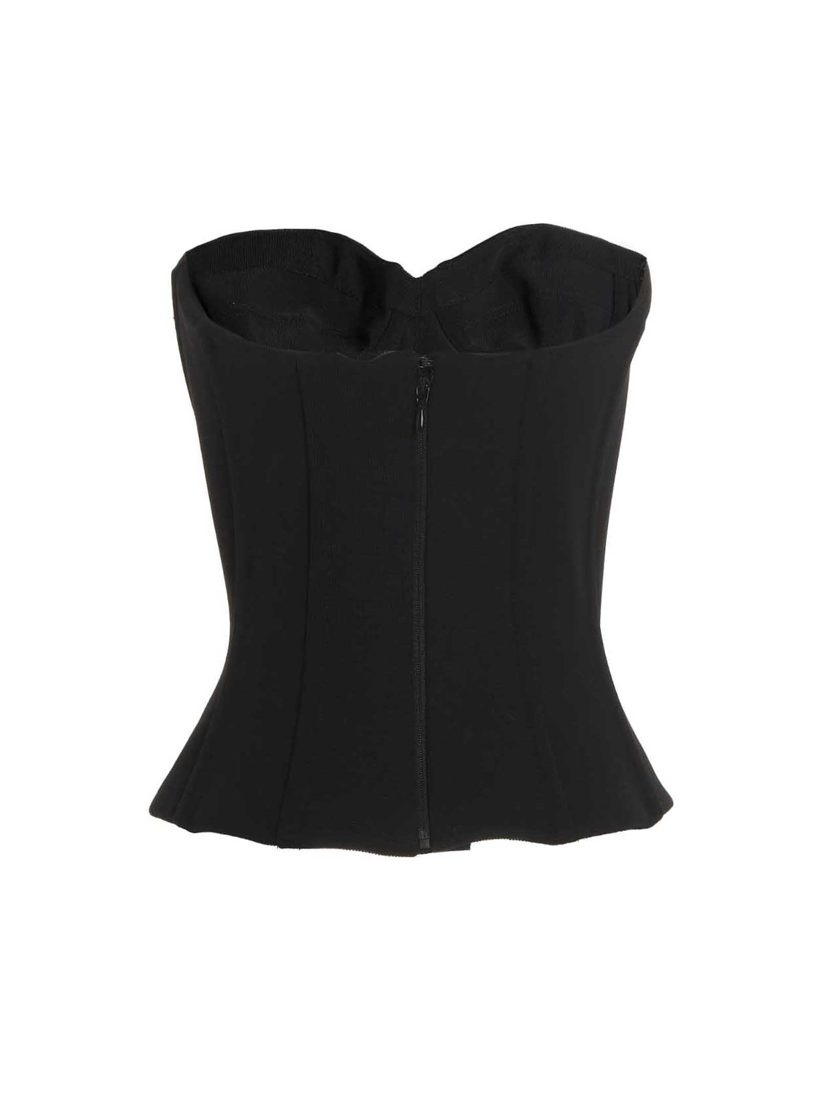Bustier top 725065TNV031000 (Balenciaga / タンクトップ・キャミソール ) | Balenciaga (バレンシアガ)(1)
