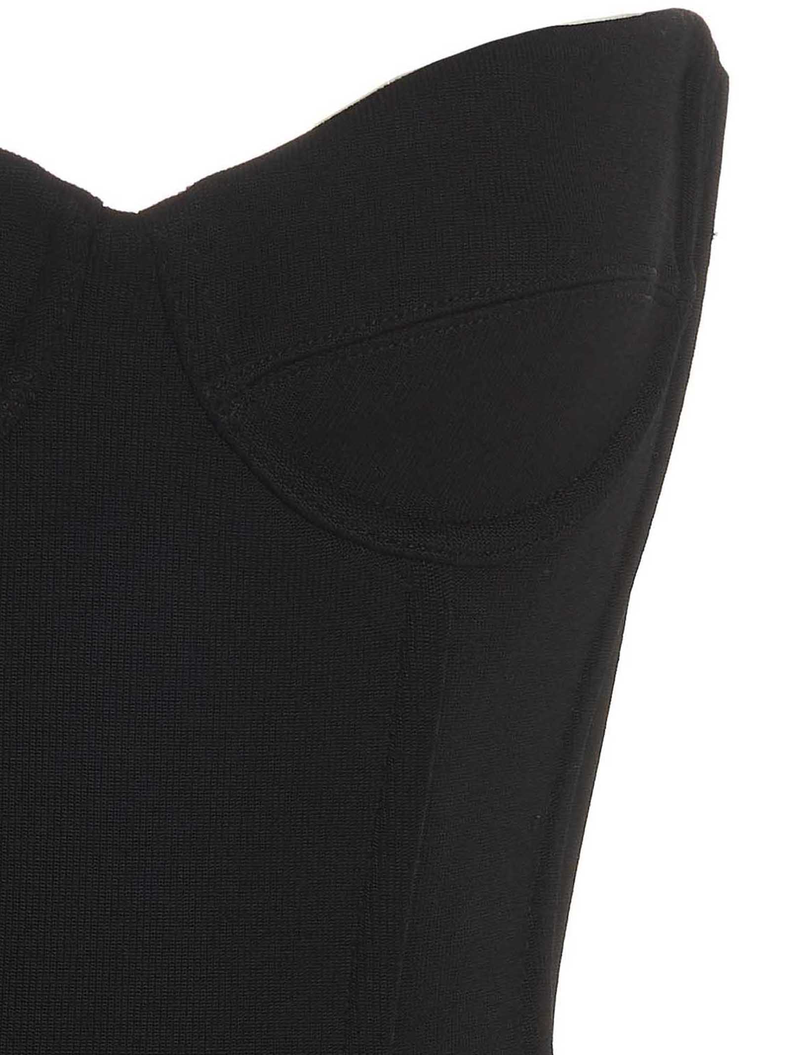 Bustier top 725065TNV031000 (Balenciaga / タンクトップ・キャミソール ) | Balenciaga (バレンシアガ)(2)