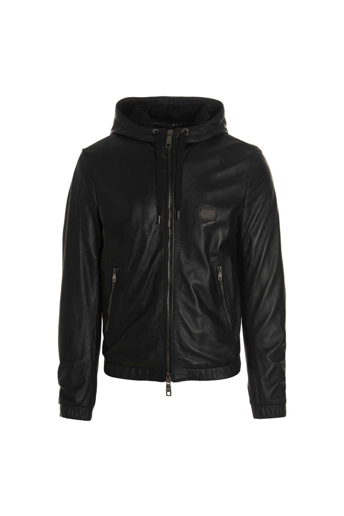 'DG Essential' hooded jacket G9ZY6LHULR0N0000 (Dolce & Gabbana / レザー&ファージャケット・コート ) | Dolce & Gabbana (ドルチェガッバーナ)