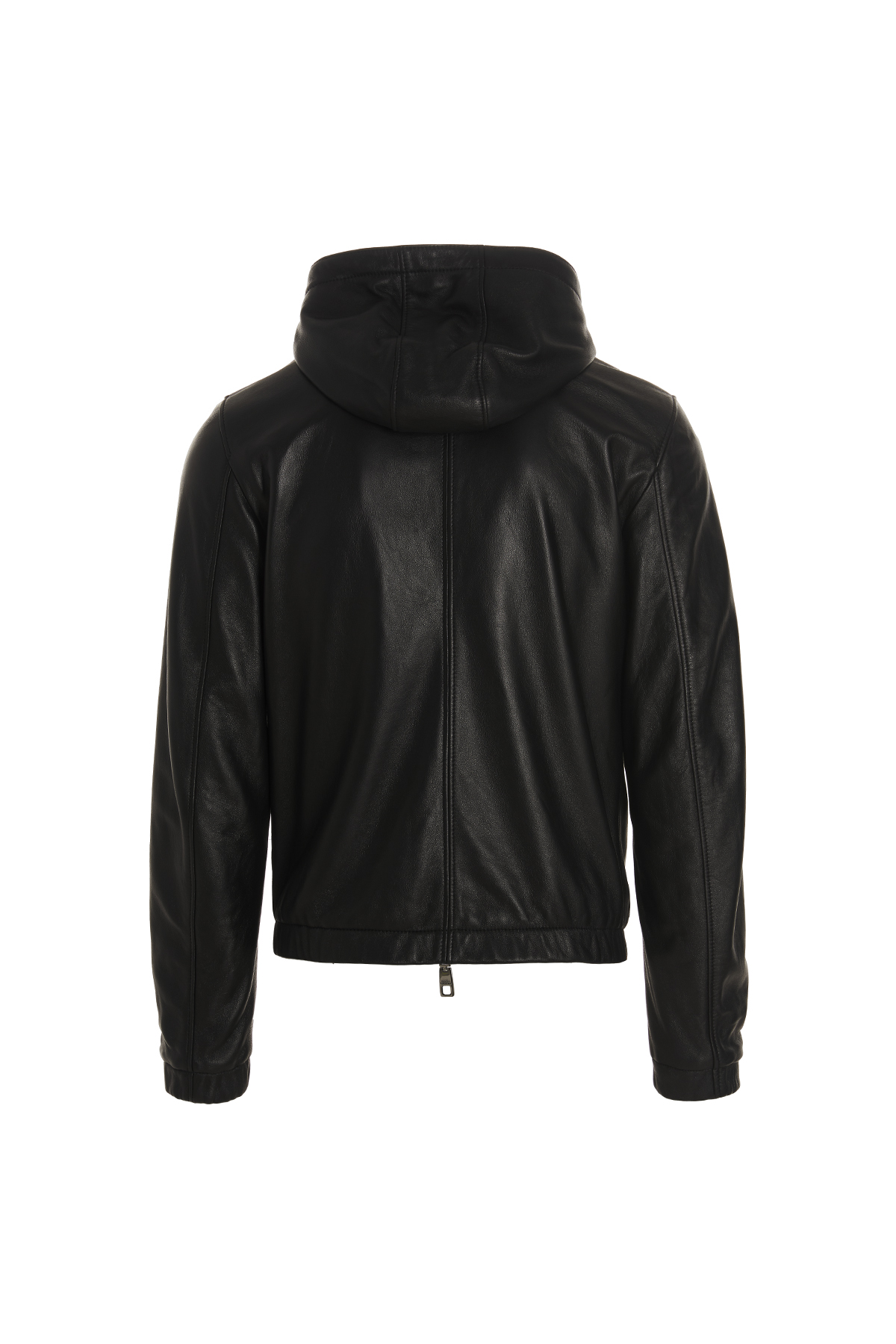 'DG Essential' hooded jacket G9ZY6LHULR0N0000 (Dolce & Gabbana / レザー&ファージャケット・コート ) | Dolce & Gabbana (ドルチェガッバーナ)(1)