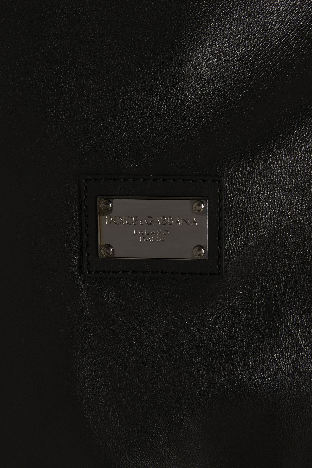 'DG Essential' hooded jacket G9ZY6LHULR0N0000 (Dolce & Gabbana / レザー&ファージャケット・コート ) | Dolce & Gabbana (ドルチェガッバーナ)(3)