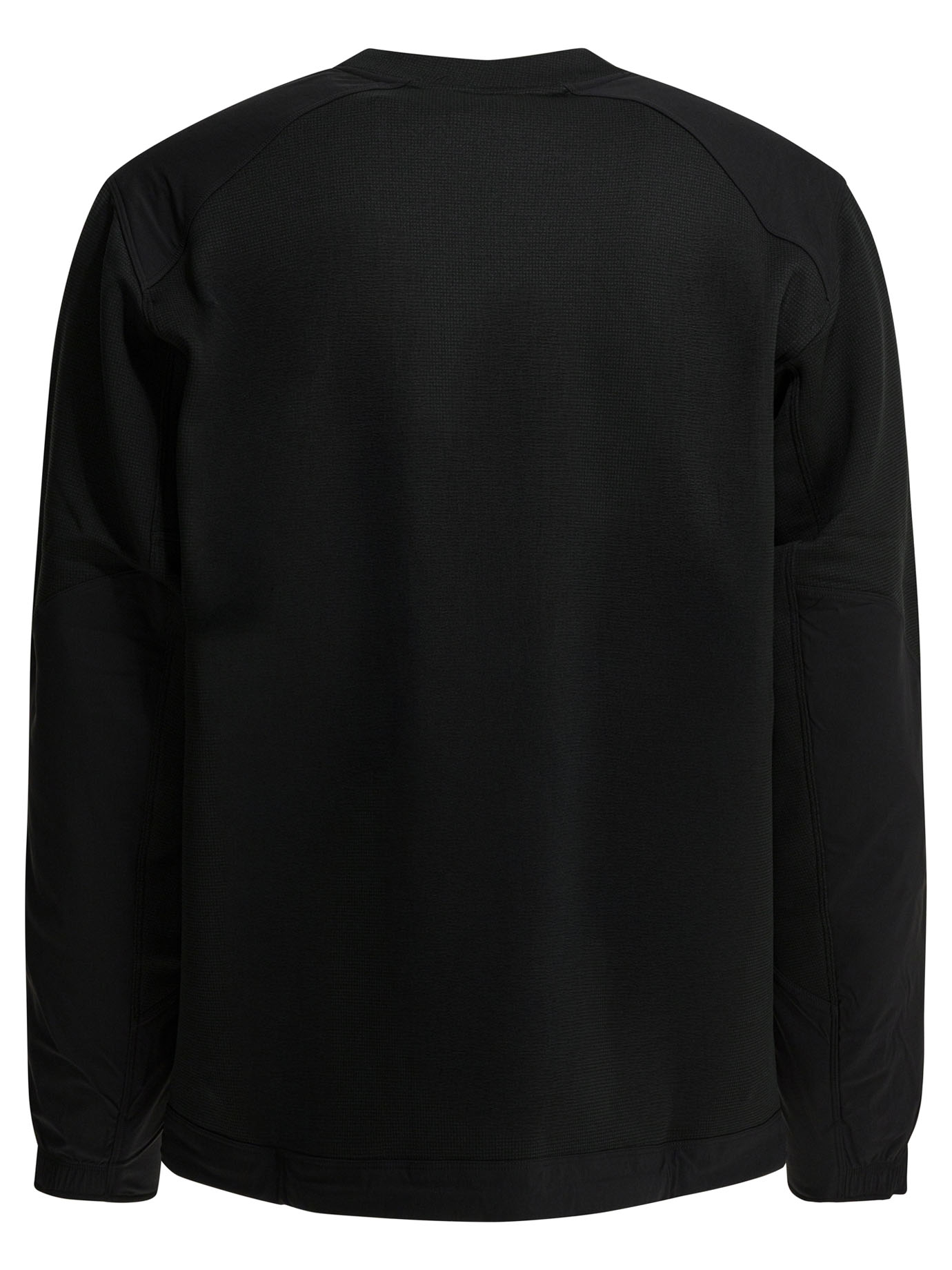 "Konseal" Crew-Neck Sweatshirt X000008454KONSEALBLACK (ARC'TERYX / ニット・セーター・カーディガン ) | ARC'TERYX (アークテリクス)(1)