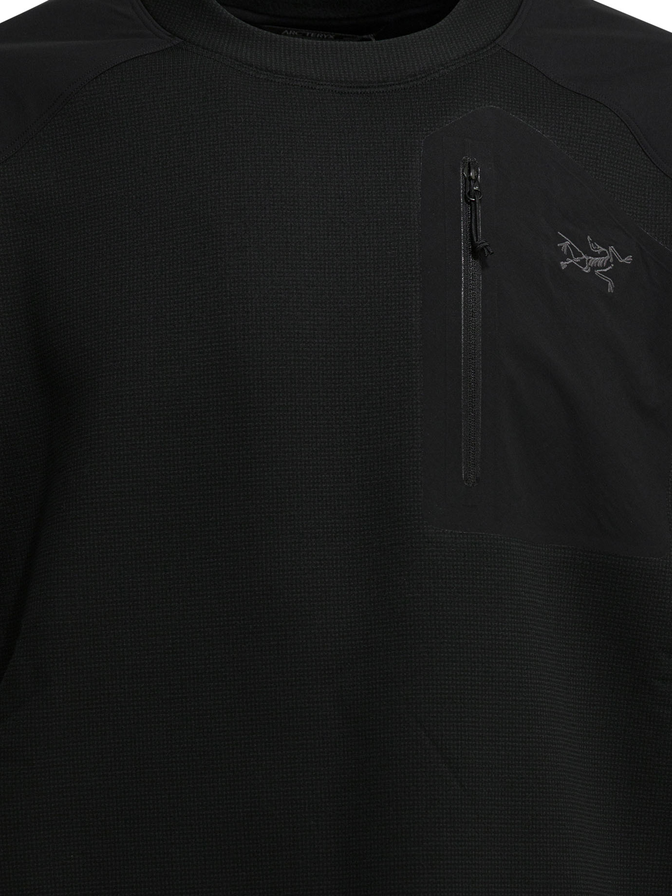 "Konseal" Crew-Neck Sweatshirt X000008454KONSEALBLACK (ARC'TERYX / ニット・セーター・カーディガン ) | ARC'TERYX (アークテリクス)(2)