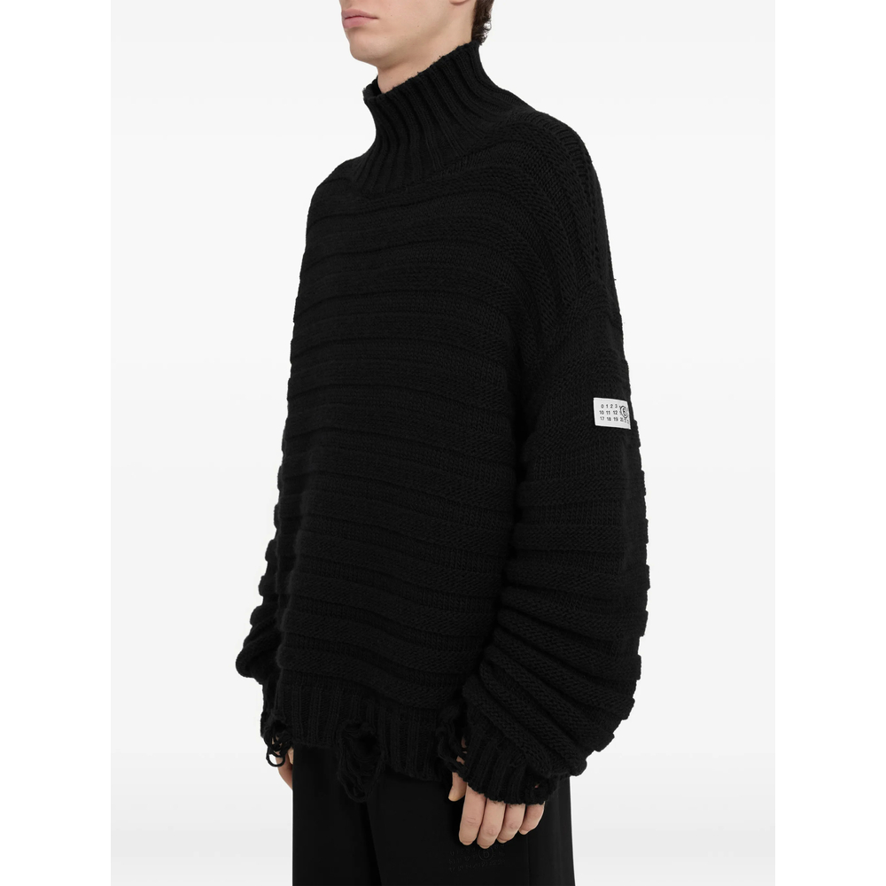 Sweater Mm6 Maison Margiela M13040SH0HA0004900 (MM6 Maison Margiela / ニット・セーター・カーディガン ) | MM6 Maison Margiela (エムエムシックス)