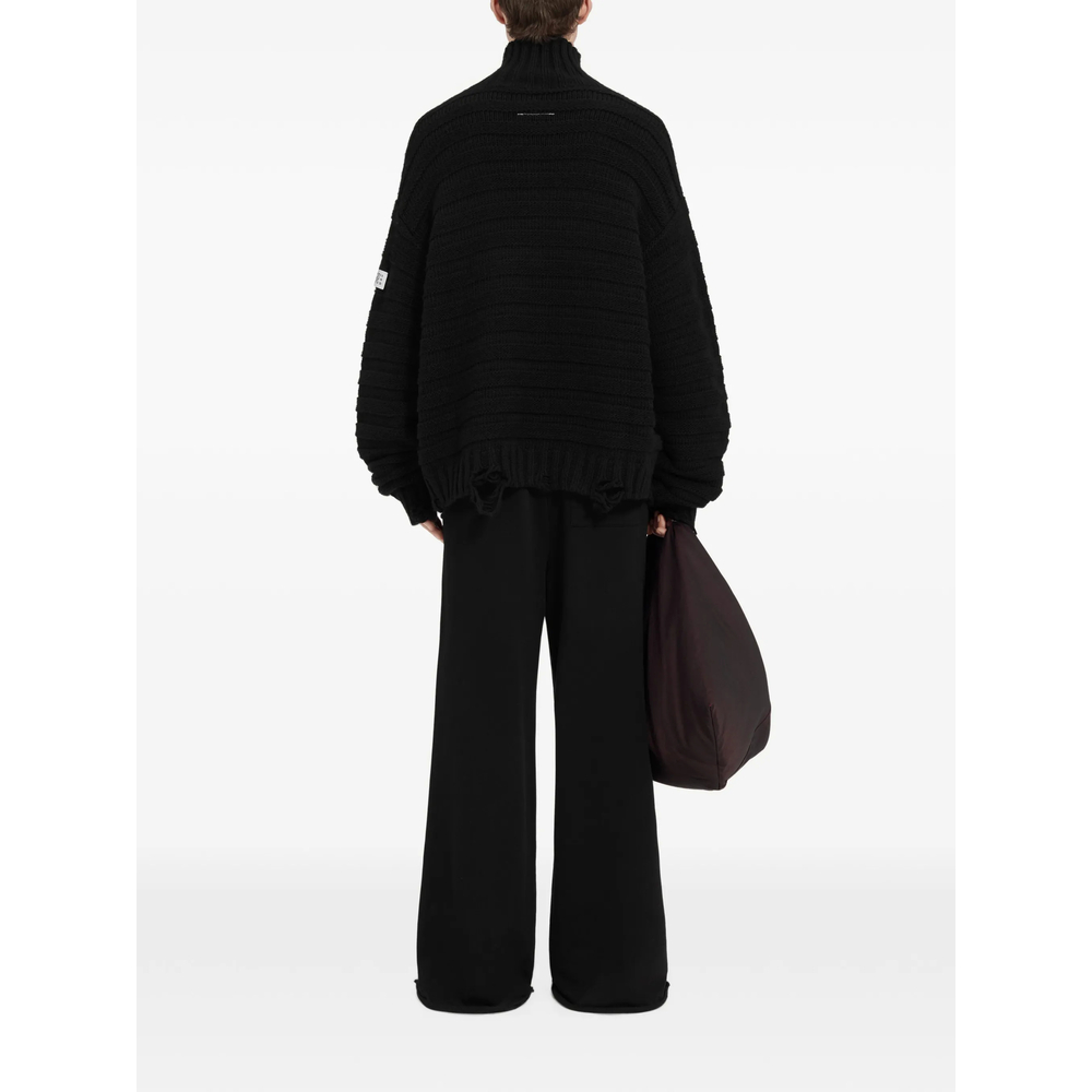 Sweater Mm6 Maison Margiela M13040SH0HA0004900 (MM6 Maison Margiela / ニット・セーター・カーディガン ) | MM6 Maison Margiela (エムエムシックス)(2)